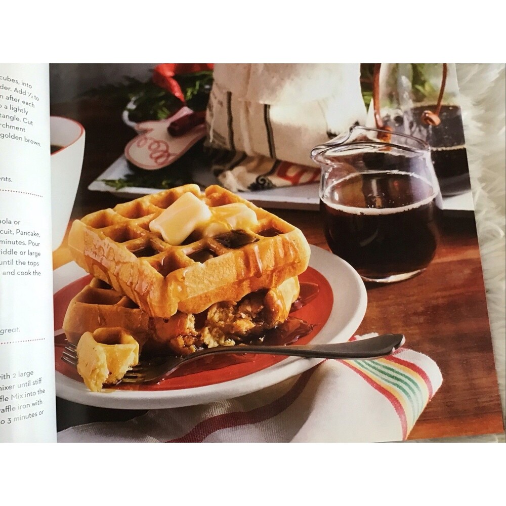 Southern Living Christmas Cookbook (Dillard’s) 2018 Hard Cover - Picture 8 of 16